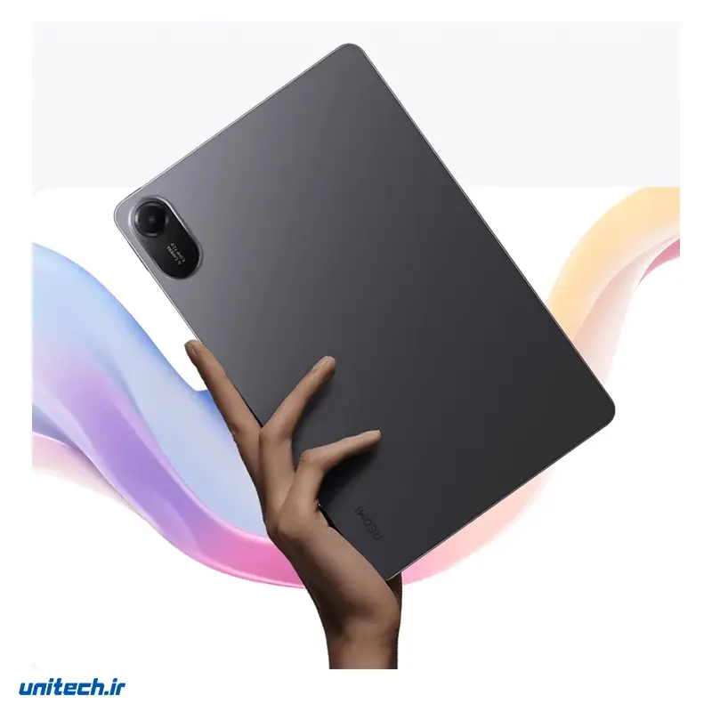 تبلت ۱۱ اینچ شیائومی مدل Redmi Pad 2 WiFi با ظرفیت 256 گیگابایت و رم 8 گیگابایت به همراه کاور (5)